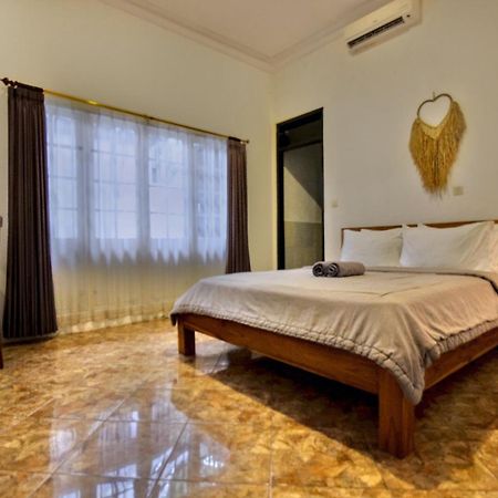 Oda Guest House Ubud Exterior foto
