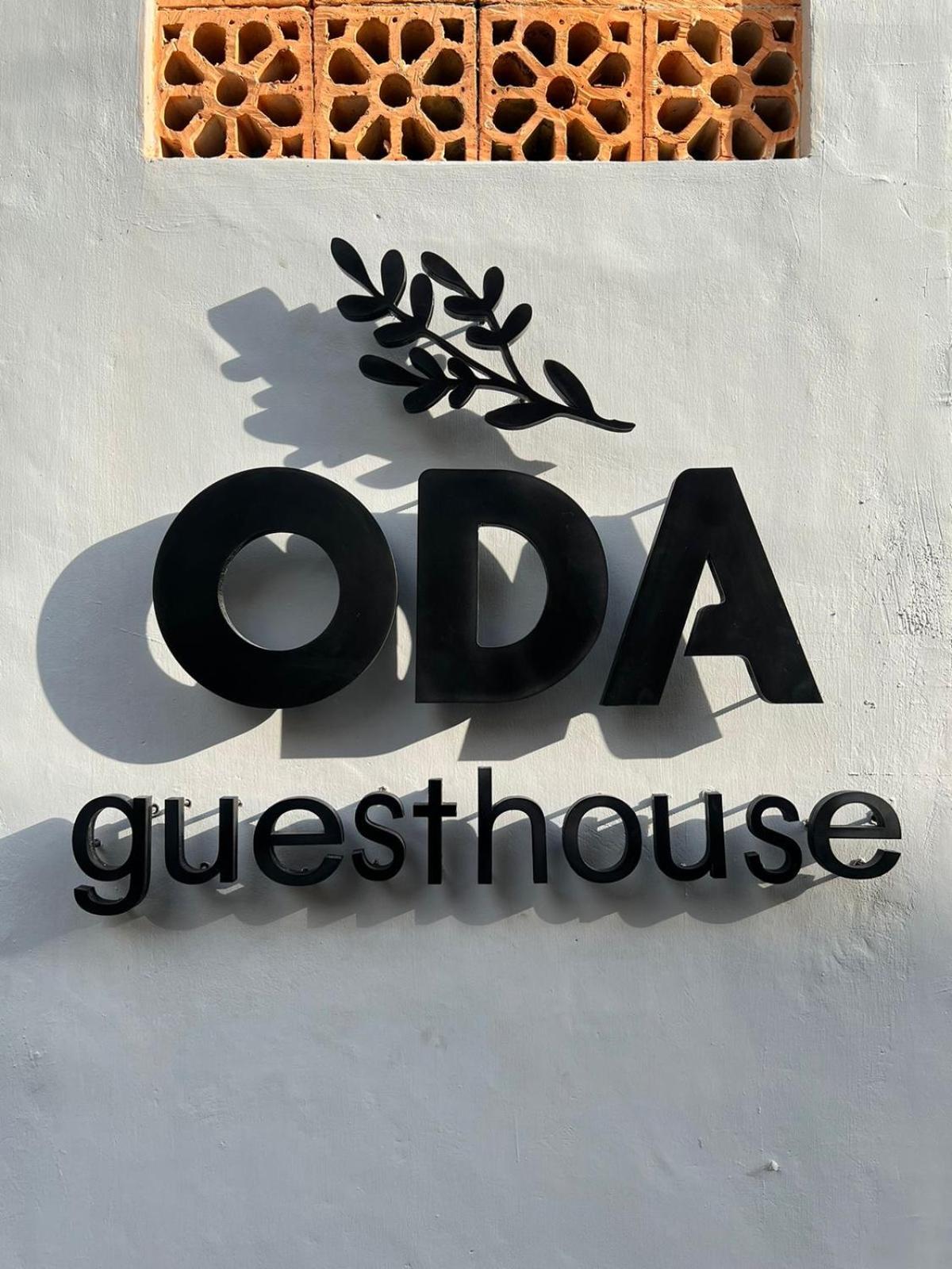 Oda Guest House Ubud Exterior foto
