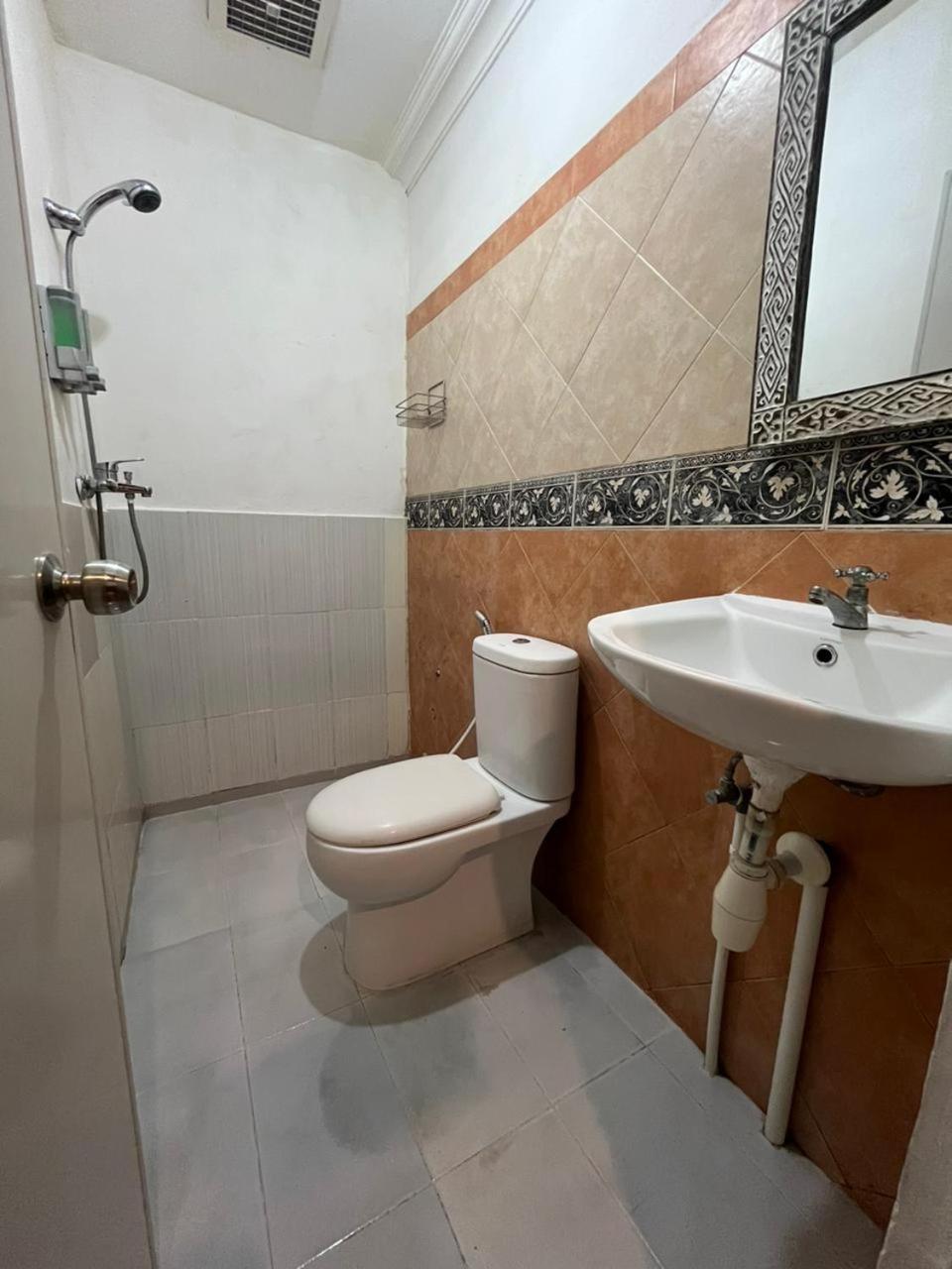 Oda Guest House Ubud Exterior foto