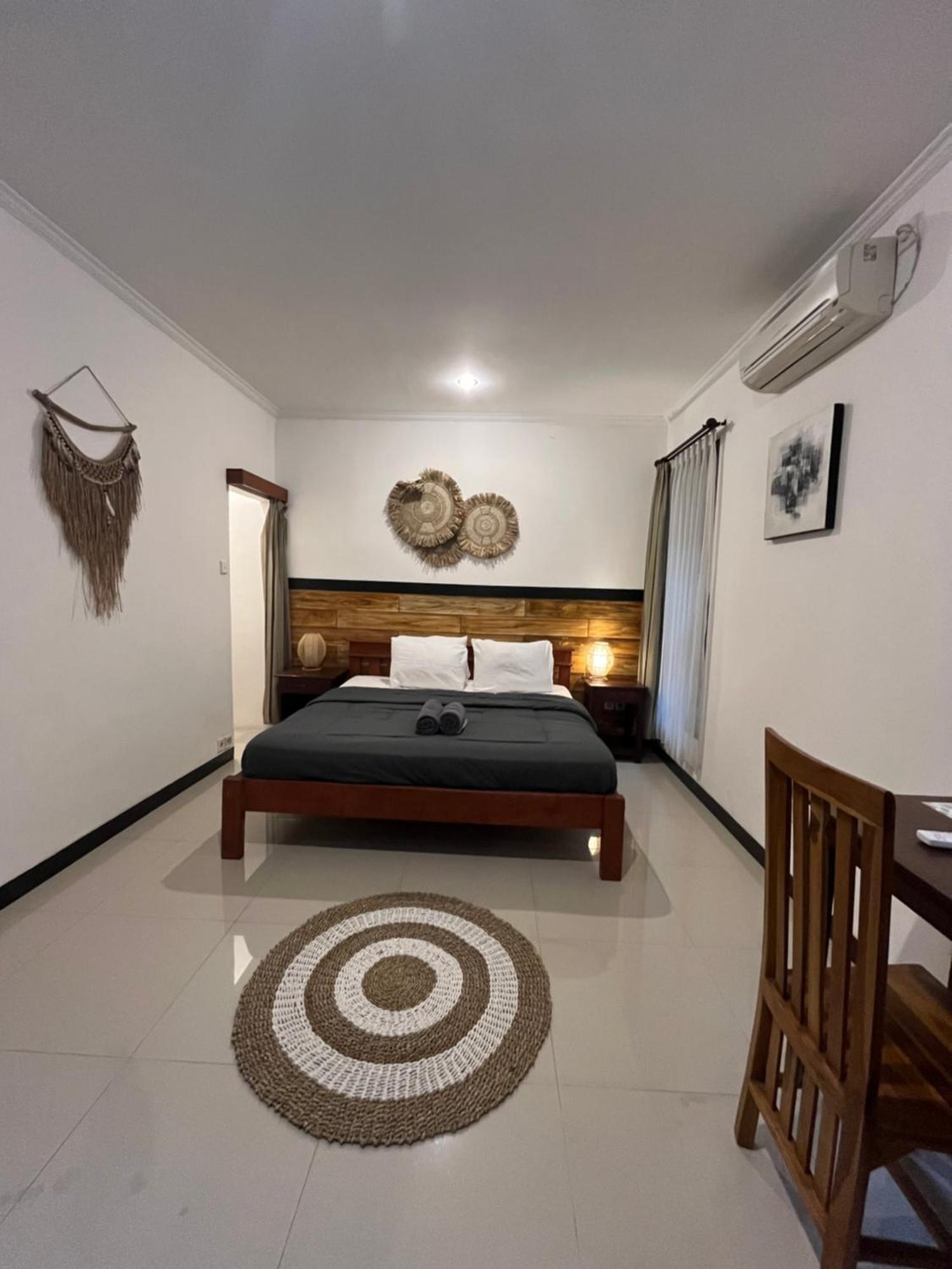 Oda Guest House Ubud Exterior foto