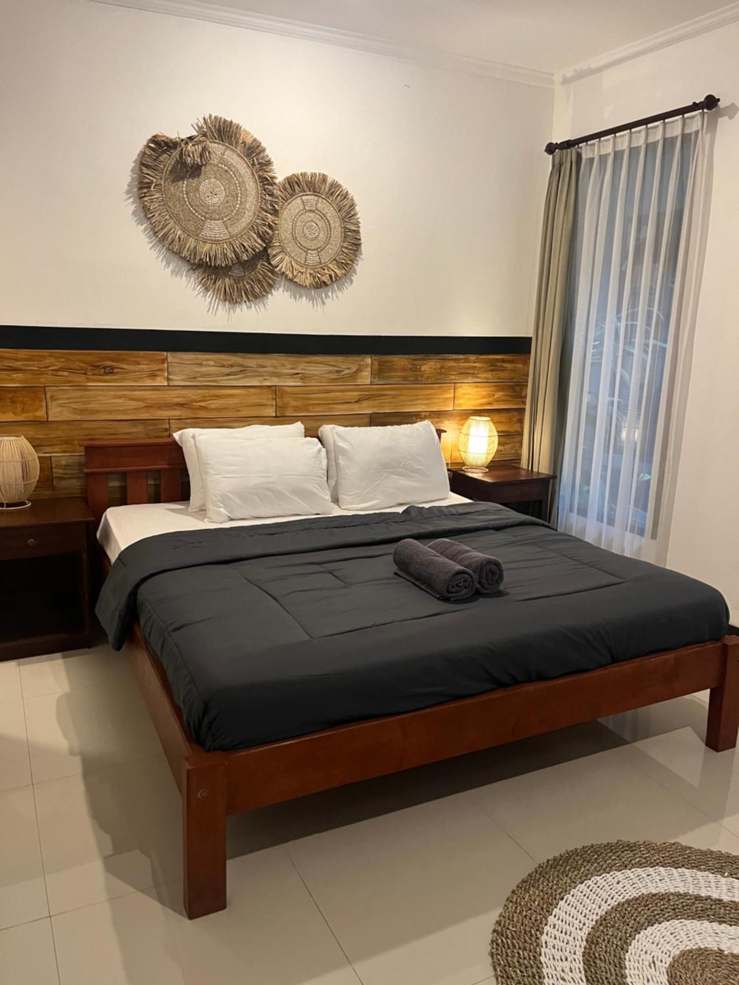 Oda Guest House Ubud Exterior foto