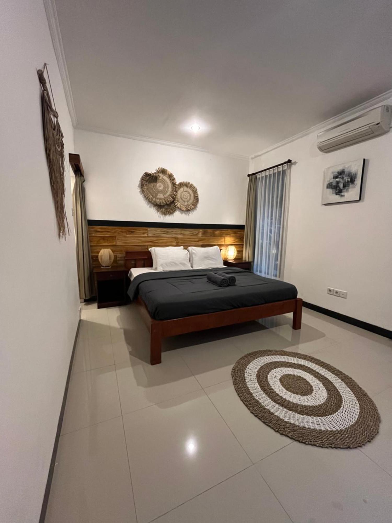 Oda Guest House Ubud Exterior foto