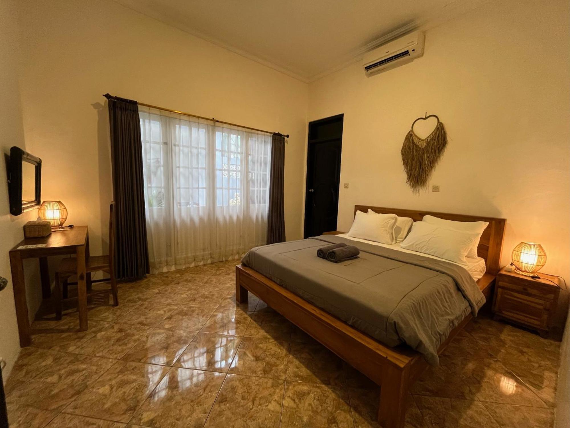 Oda Guest House Ubud Exterior foto